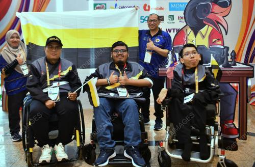 PARA SUKMA 2024