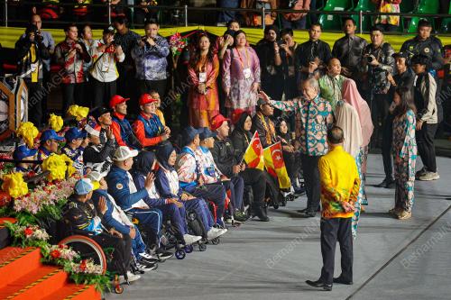 PARA SUKMA SARAWAK 2024