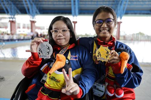 PARA SUKMA SARAWAK 2024