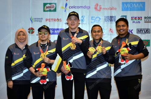PARA SUKMA 2024