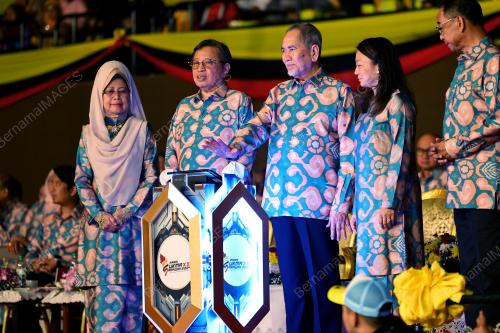 PARA SUKMA SARAWAK 2024