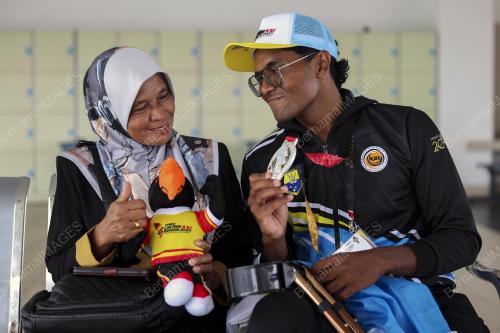 PARA SUKAN MALAYSIA (SUKMA) SARAWAK 2024