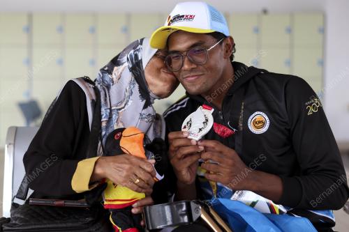 PARA SUKAN MALAYSIA (SUKMA) SARAWAK 2024