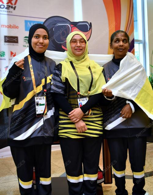 PARA SUKMA 2024