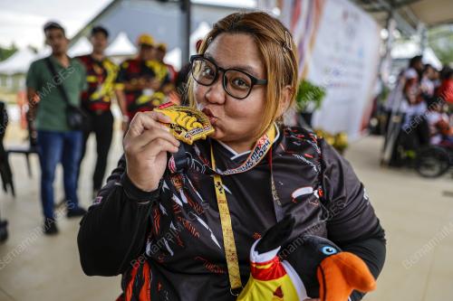 PARA SUKMA SARAWAK 2024