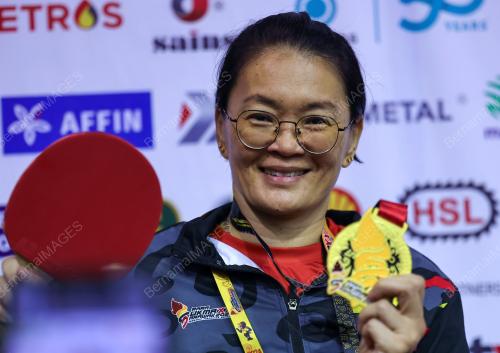 PARA SUKAN MALAYSIA (SUKMA) SARAWAK 2024