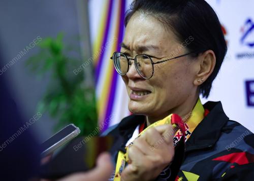 PARA SUKAN MALAYSIA (SUKMA) SARAWAK 2024