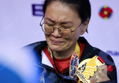 PARA SUKAN MALAYSIA (SUKMA) SARAWAK 2024