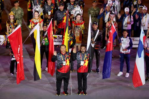 PERASMIAN PARA SUKMA SARAWAK 2024