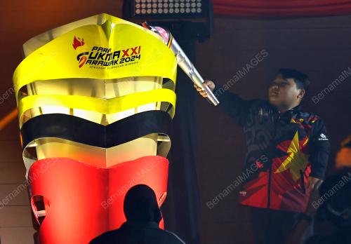 PARA SUKMA SARAWAK 2024