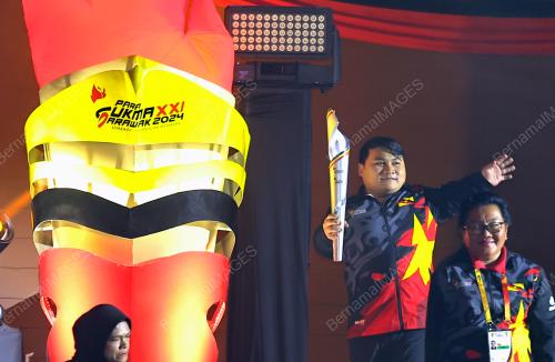 PARA SUKMA SARAWAK 2024