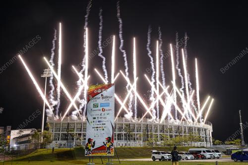 PARA SUKMA SARAWAK 2024