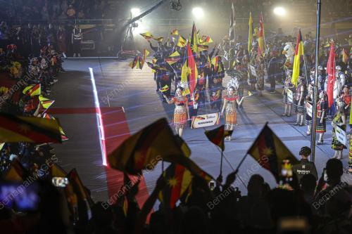PARA SUKMA SARAWAK 2024