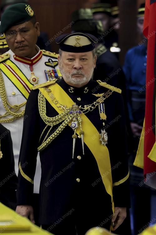 SULTAN IBRAHIM