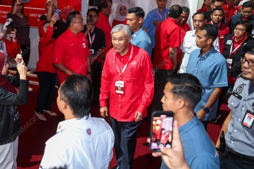DATUK SERI DR AHMAD ZAHID HAMIDI