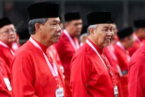 PERHIMPUNAN AGUNG UMNO 2024