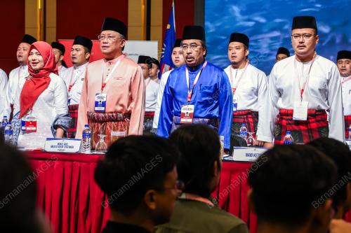 DATUK SERI JOHARI ABDUL GHANI
