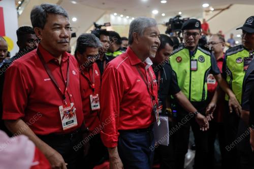 DATUK SERI DR AHMAD ZAHID HAMIDI