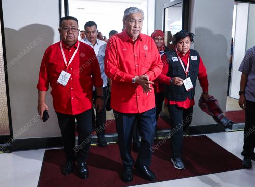 DATUK SERI DR AHMAD ZAHID HAMIDI