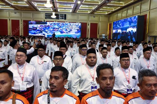 PERHIMPUNAN AGUNG PERGERAKAN PEMUDA UMNO