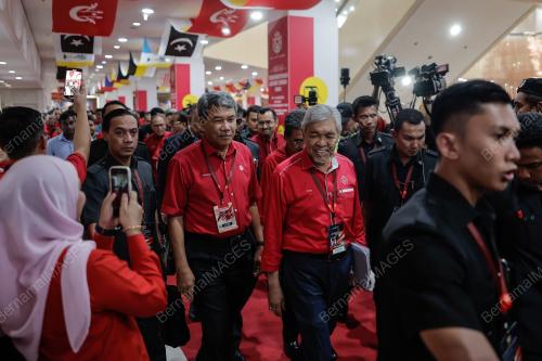 DATUK SERI DR AHMAD ZAHID HAMIDI