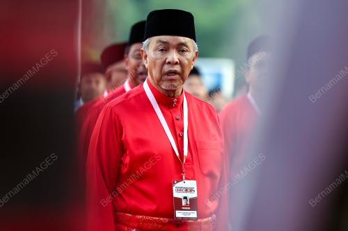 PERHIMPUNAN AGUNG UMNO 2024