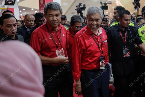 DATUK SERI DR AHMAD ZAHID HAMIDI
