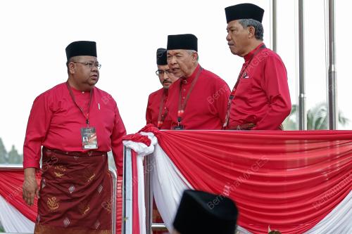 DATUK SERI AHMAD ZAHID HAMIDI
