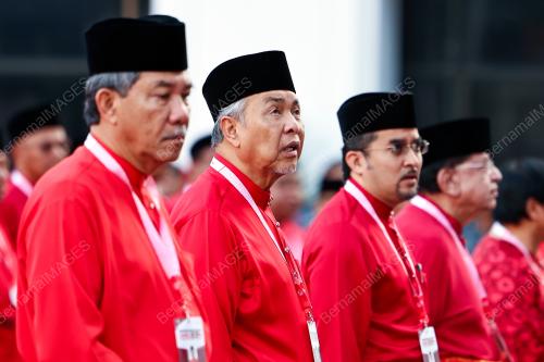 PERHIMPUNAN AGUNG UMNO 2024
