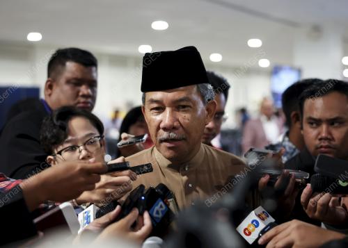 PERHIMPUNAN AGUNG UMNO 2024