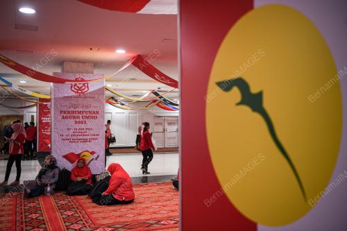 PERHIMPUNAN AGUNG UMNO 2023