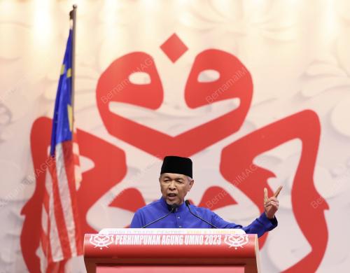DATUK SERI DR AHMAD ZAHID HAMIDI