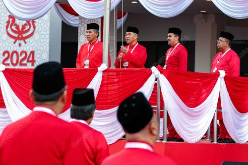 PERHIMPUNAN AGUNG UMNO 2024