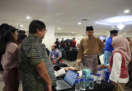 PERHIMPUNAN AGUNG UMNO 2024