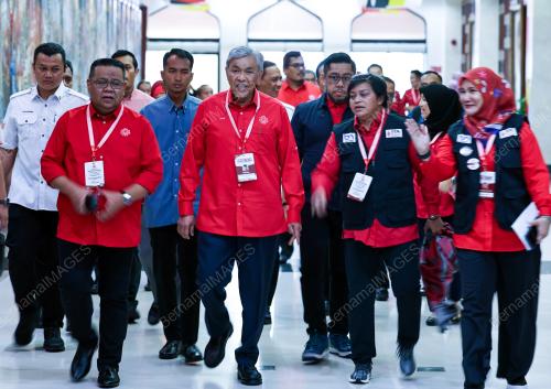 DATUK SERI DR AHMAD ZAHID HAMIDI