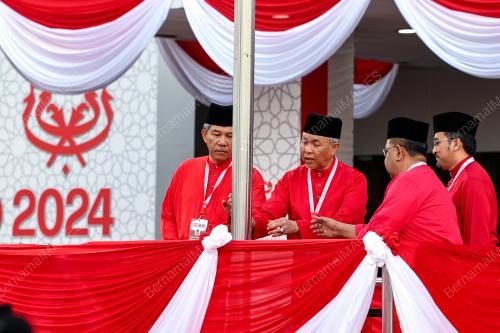 PERHIMPUNAN AGUNG UMNO 2024