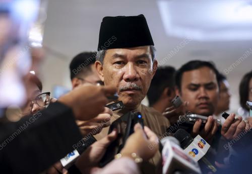 PERHIMPUNAN AGUNG UMNO 2024