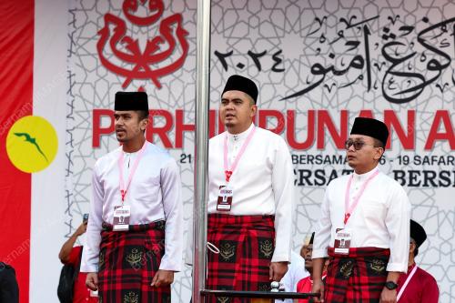 PERHIMPUNAN AGUNG UMNO 2024