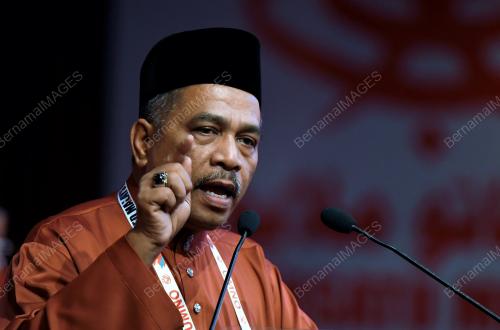 PAU100_08122017_UMNO