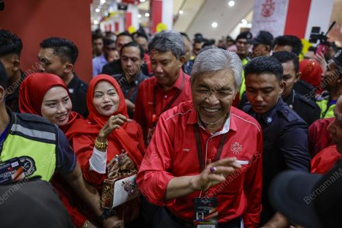 DATUK SERI DR AHMAD ZAHID HAMIDI