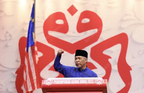 DATUK SERI DR AHMAD ZAHID HAMIDI