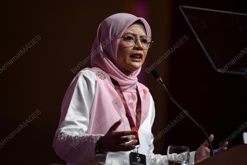 DATUK NURUL AMAL MOHD FAUZI