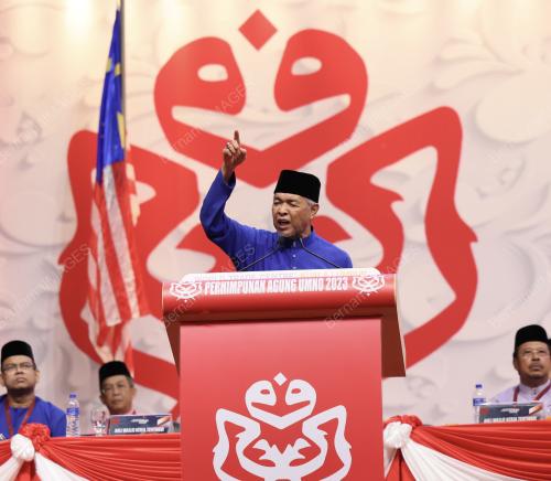 DATUK SERI DR AHMAD ZAHID HAMIDI
