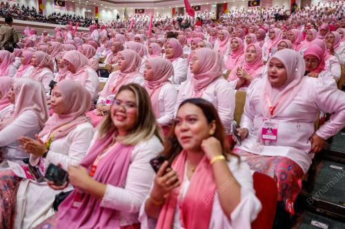 PERGERAKAN PUTERI UMNO