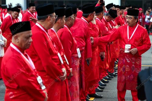 PERHIMPUNAN AGUNG UMNO 2024