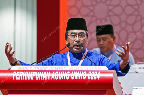 DATUK SERI JOHARI ABDUL