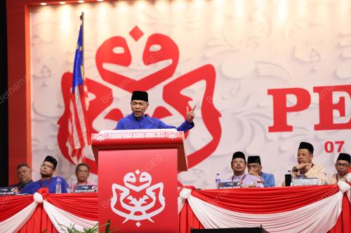DATUK SERI DR AHMAD ZAHID HAMIDI