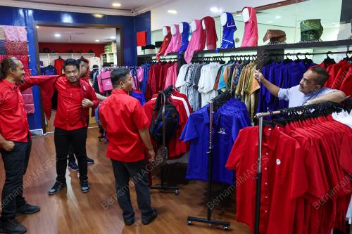 PERHIMPUNAN AGUNG UMNO 2024