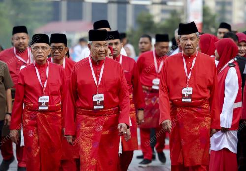 PERHIMPUNAN AGUNG UMNO 2024