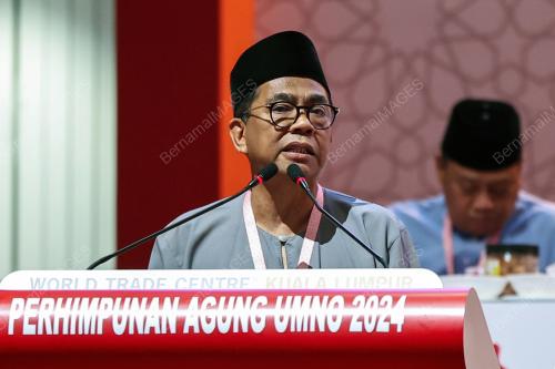 DATUK SERI MOHAMED KHALED NORDIN